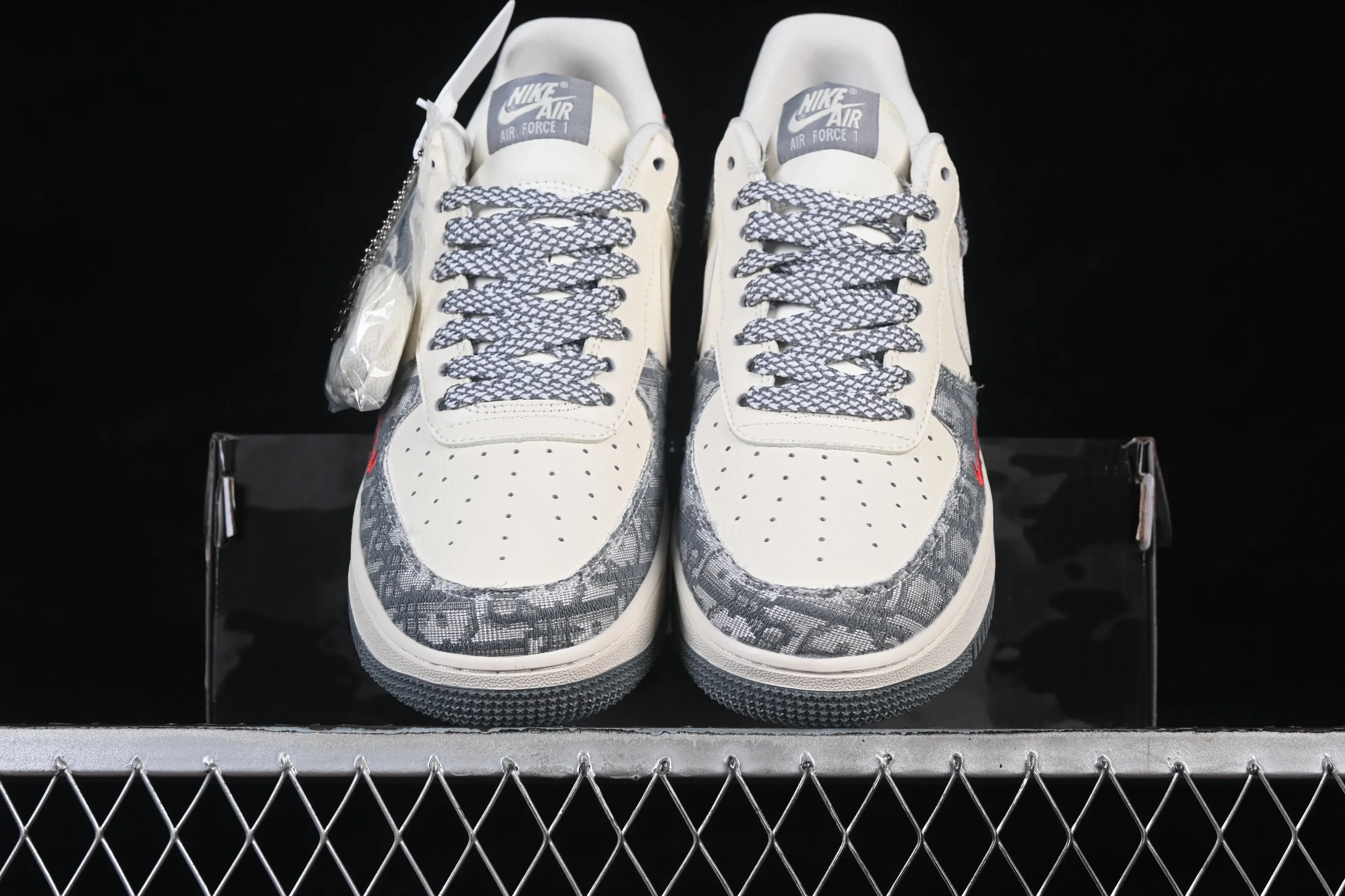 All categories Nk Air Force 1 Air Force series Nk Air Force 1 Low Air Force low-top Nike Air Force 1'07 Low joint model Air Force 1 low-top casual sneakers DN1688-812